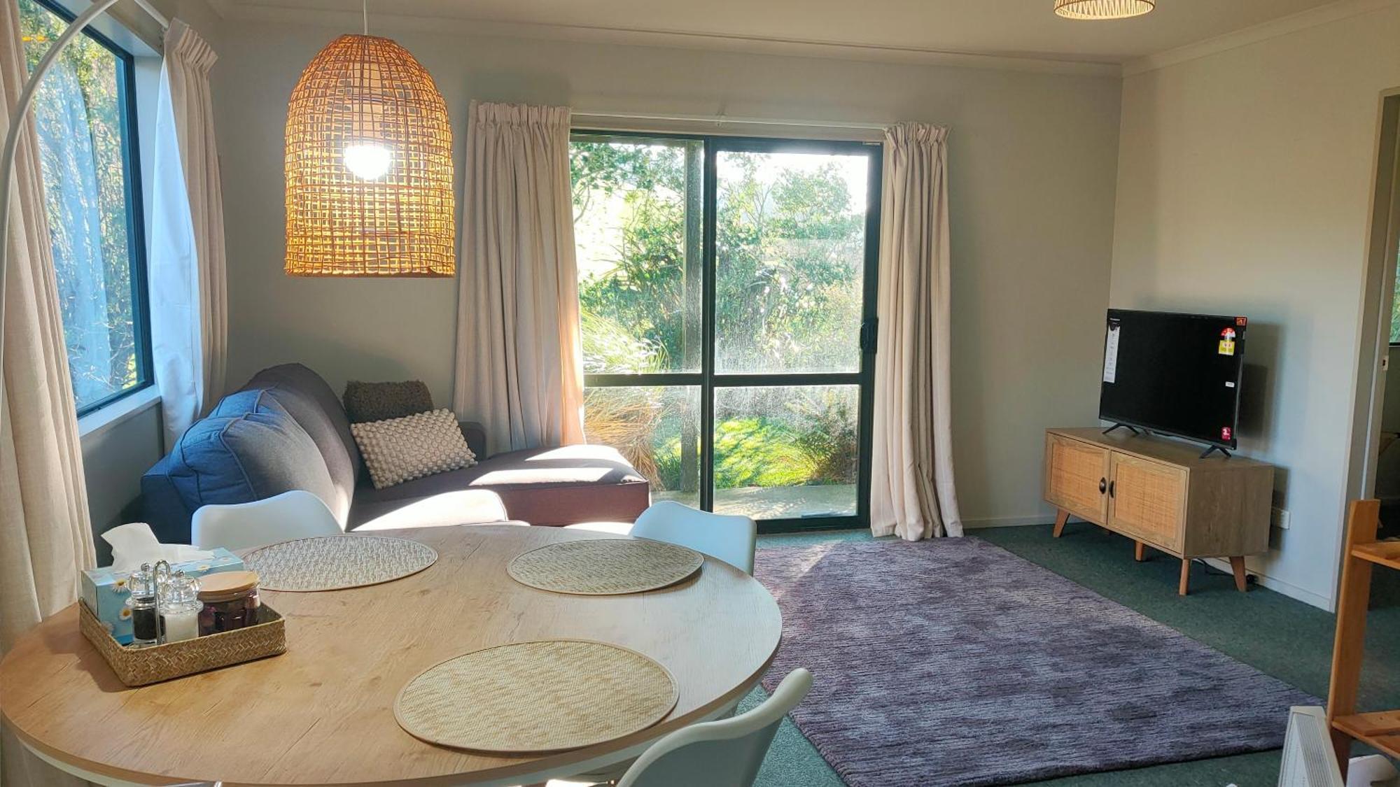 Апартаменты Pukemara Retreat Sandymount Экстерьер фото